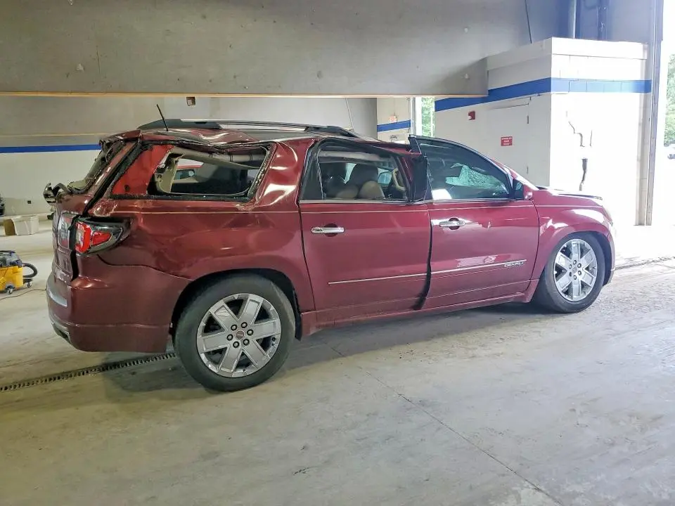 2015 GMC ACADIA DENALI  