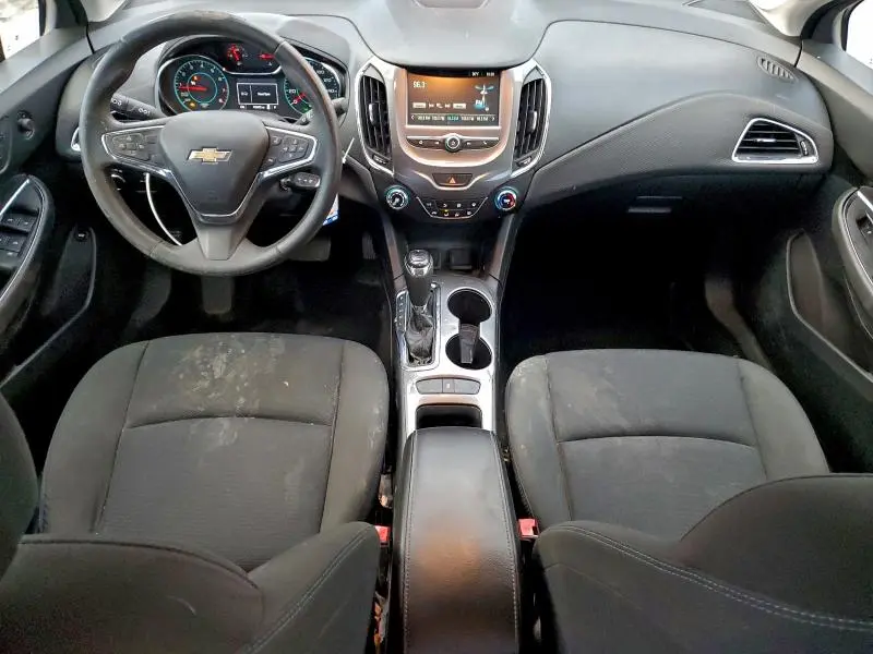 2016 CHEVROLET CRUZE LT  