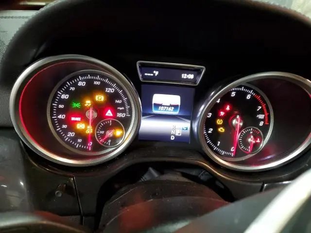 2018 MERCEDES-BENZ GLS 450 4MATIC  