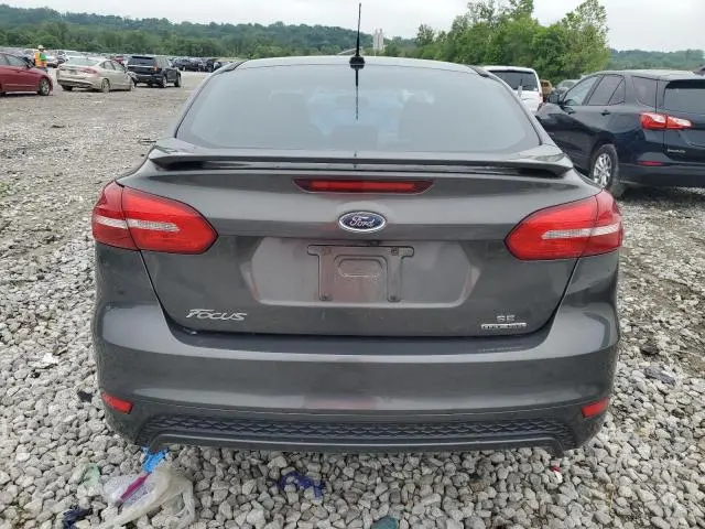 2015 FORD FOCUS SE  