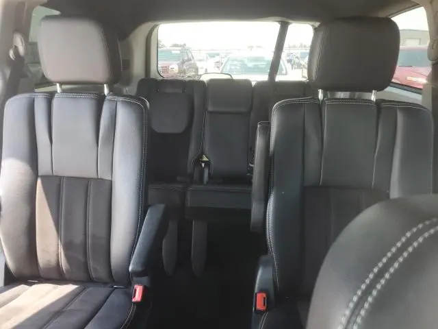 2020 DODGE GRAND CARAVAN SXT  