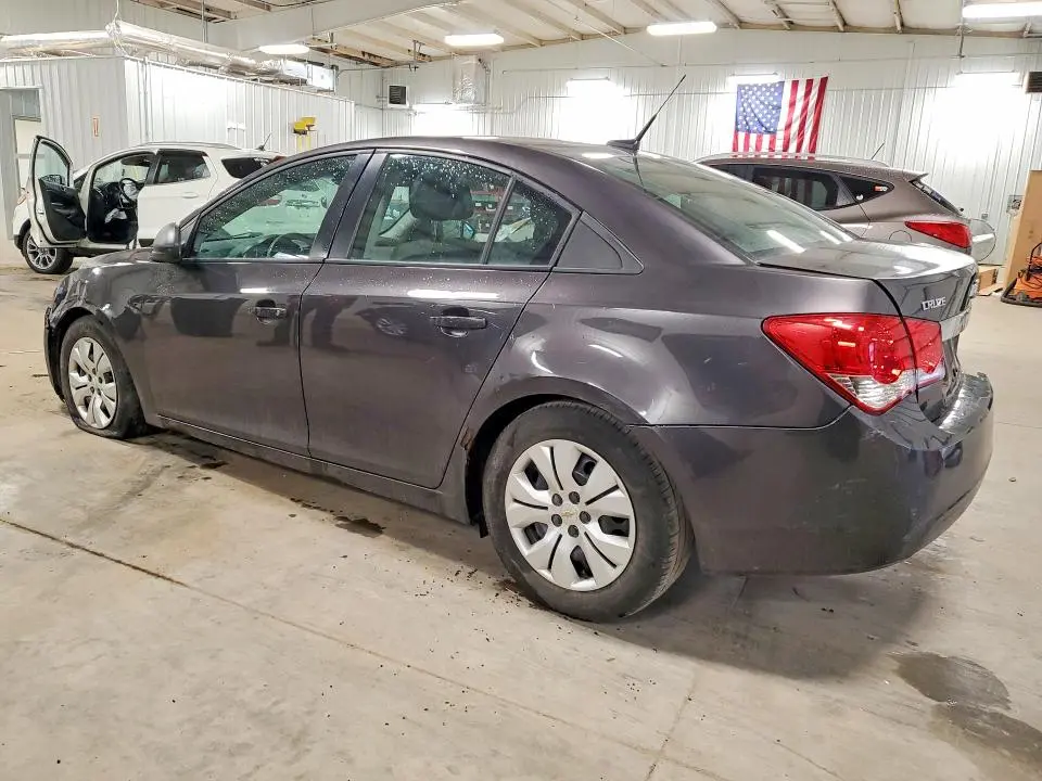 2014 CHEVROLET CRUZE LS  
