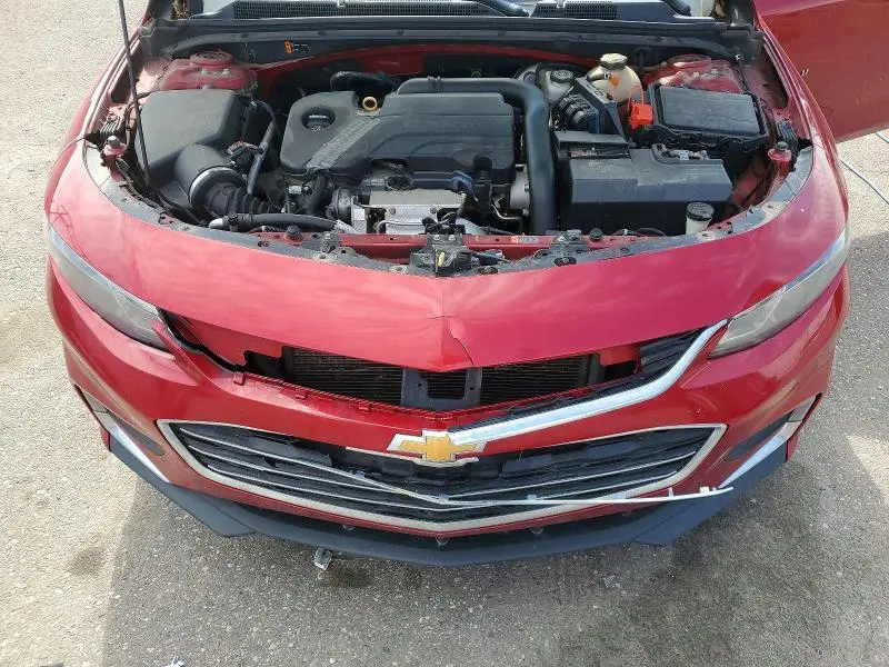 2016 CHEVROLET MALIBU LT  