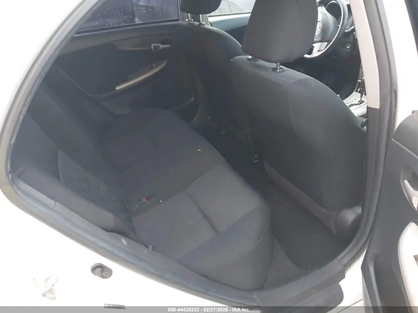 2010 TOYOTA COROLLA S