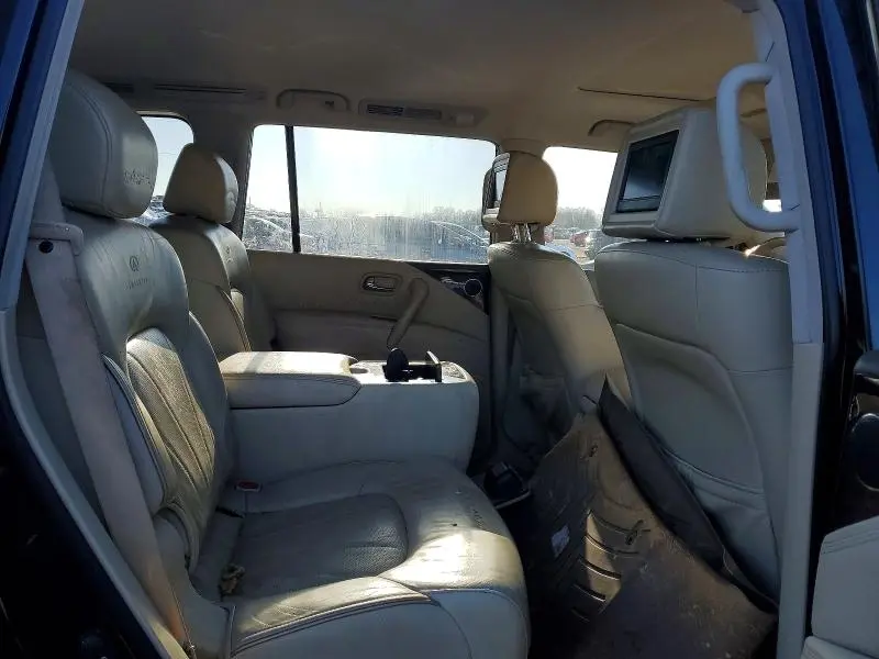2014 INFINITI QX80   