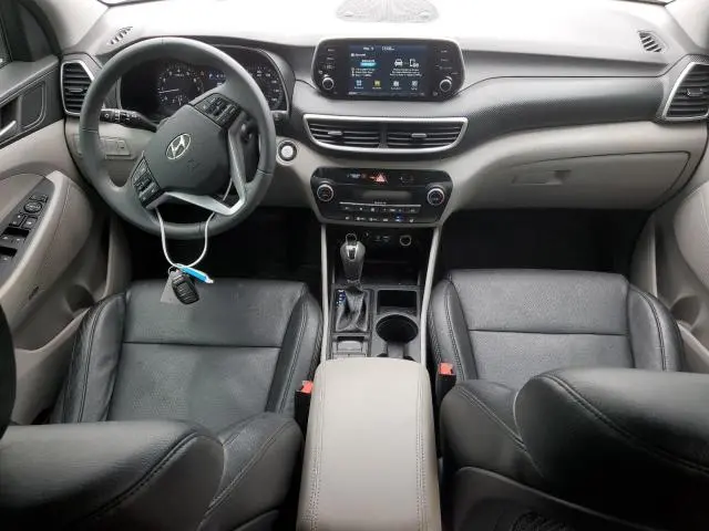 2020 HYUNDAI TUCSON LIMITED  