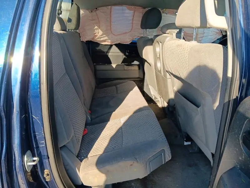 2011 TOYOTA TUNDRA GRADE  