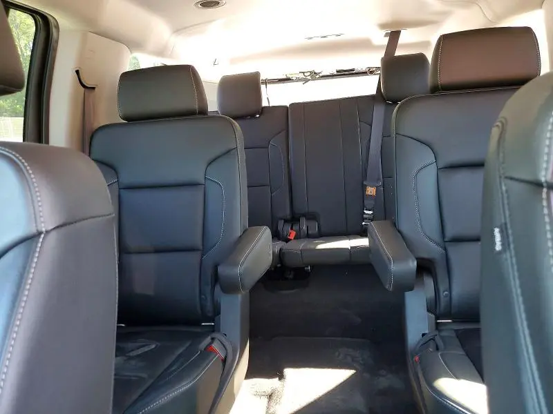 2019 CHEVROLET SUBURBAN K1500 LT  