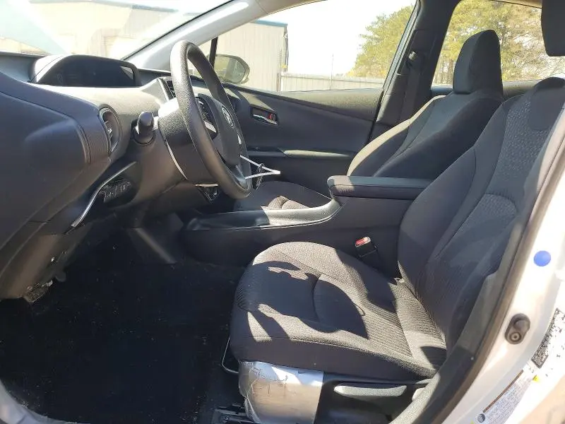 2016 TOYOTA PRIUS TWO  