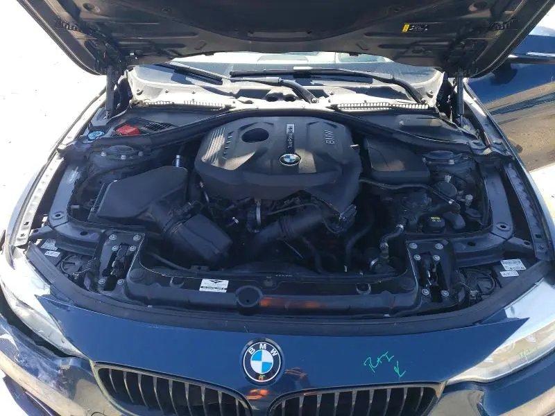 2017 BMW 430I   