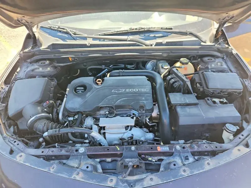 2016 CHEVROLET MALIBU LT  