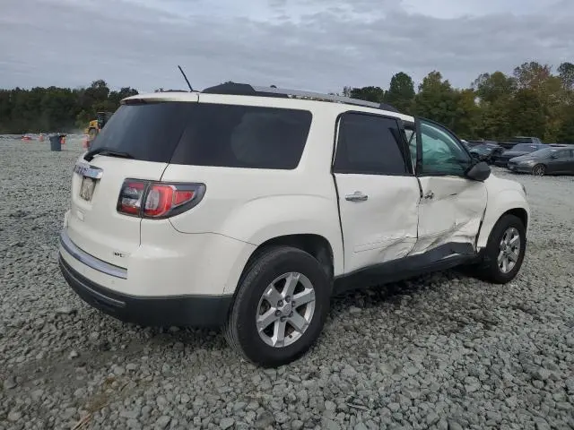 2014 GMC ACADIA SLE  