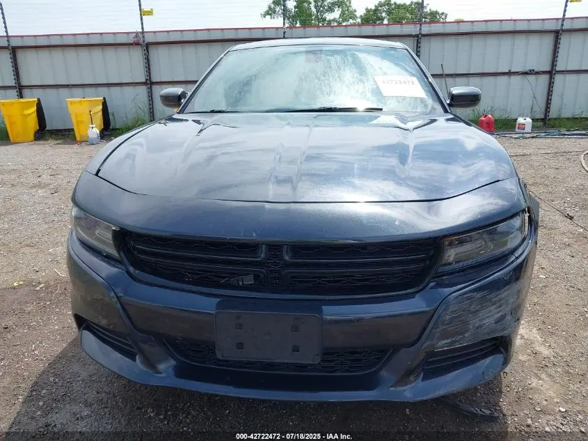 2017 DODGE CHARGER SXT AWD