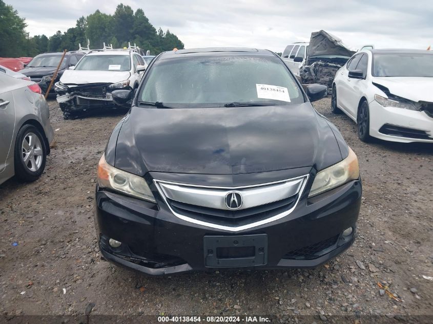 2013 ACURA ILX 2.0L