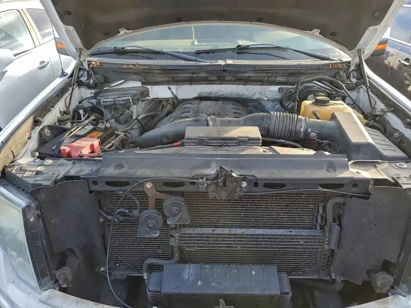 2011 FORD F150 SUPERCREW  