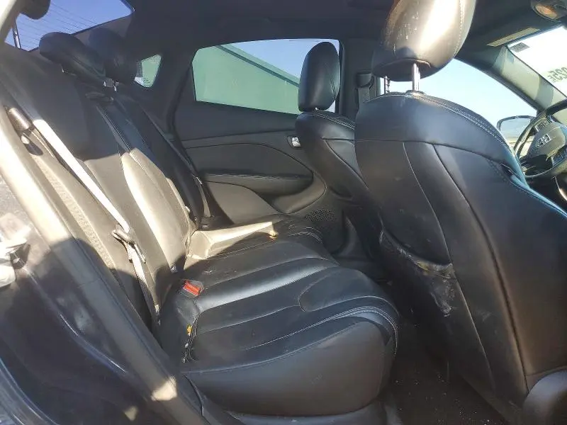 2013 DODGE DART LIMITED  