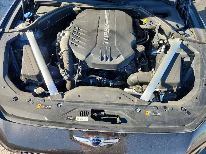 2023 GENESIS G70 3.3T STANDARD  