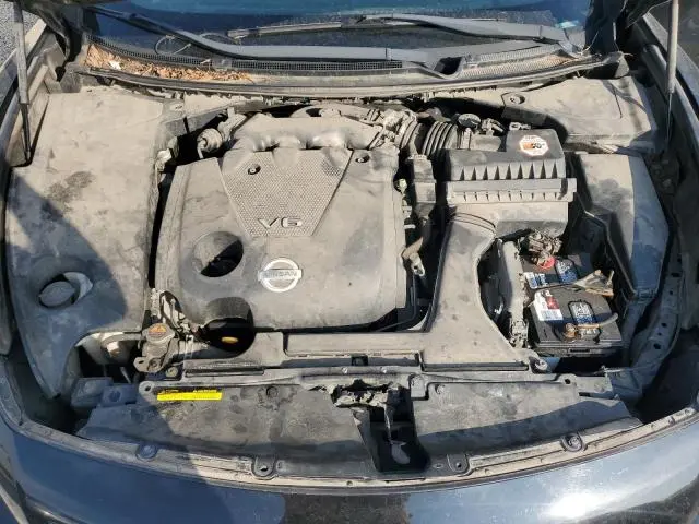 2011 NISSAN MAXIMA S