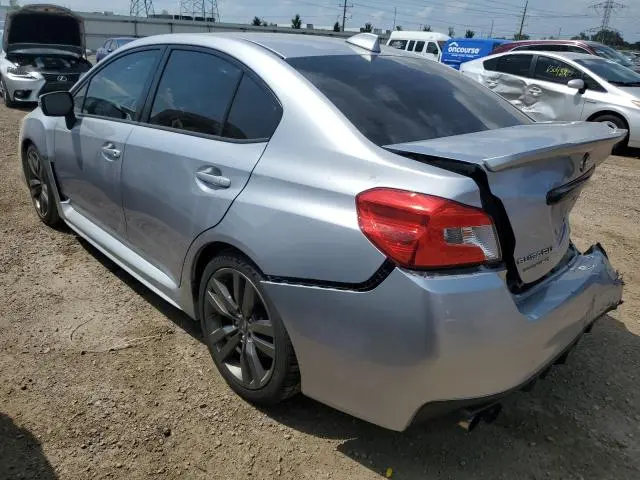 2016 SUBARU WRX LIMITED  