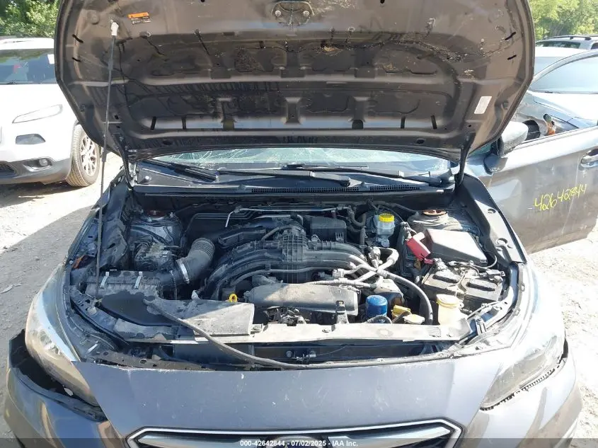 2018 SUBARU IMPREZA 2.0I