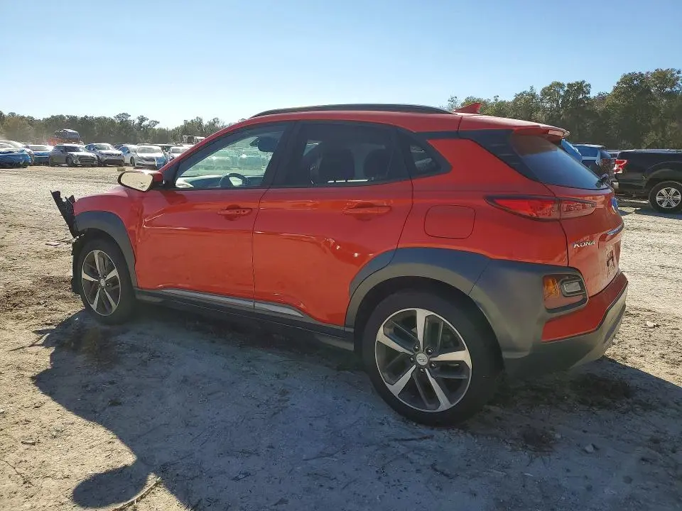 2020 HYUNDAI KONA LIMITED  