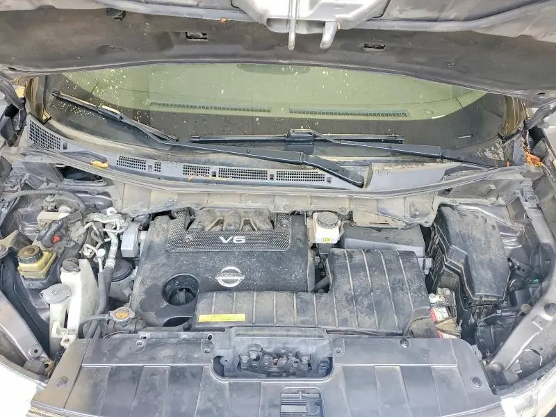 2016 NISSAN QUEST 3.5 SV  