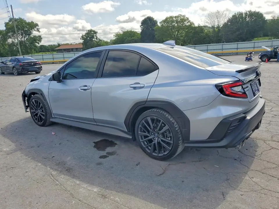 2024 SUBARU WRX LIMITED  