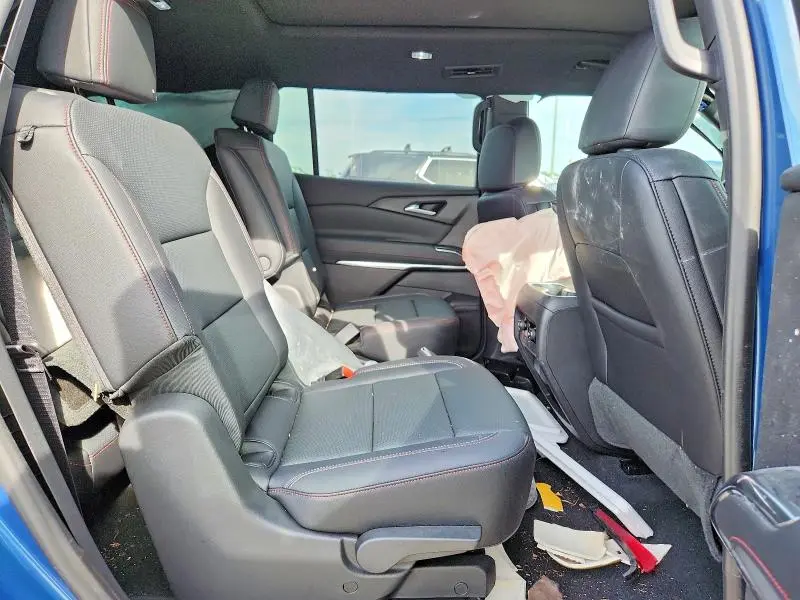 2025 CHEVROLET TRAVERSE Z71  