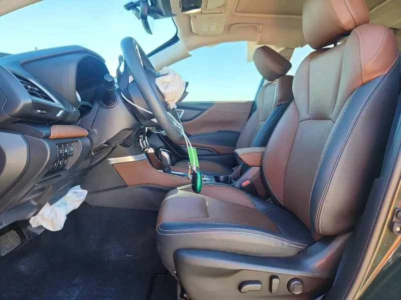 2024 SUBARU FORESTER TOURING  