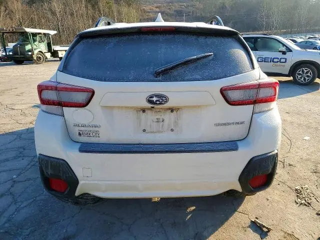 2022 SUBARU CROSSTREK PREMIUM  