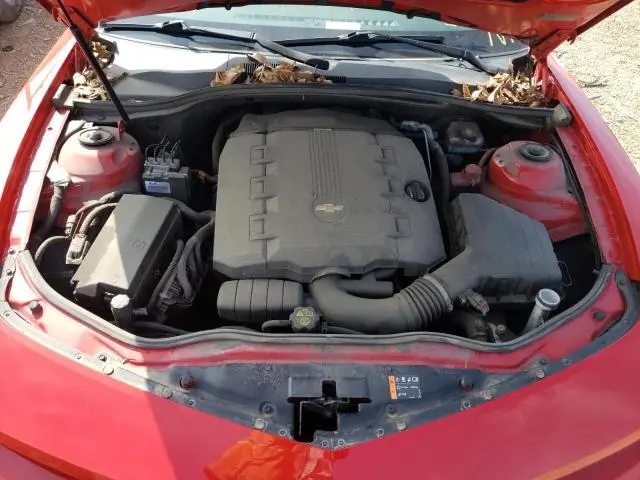 2013 CHEVROLET CAMARO LT  