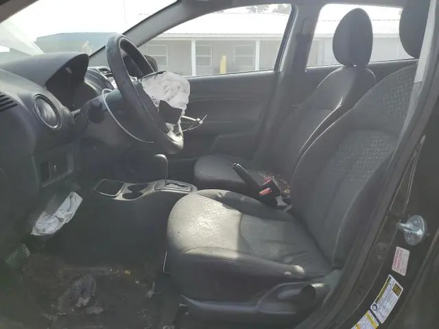2015 MITSUBISHI MIRAGE DE  