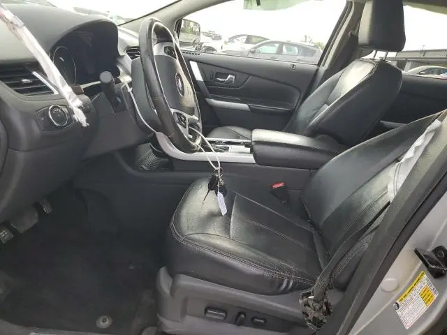 2011 FORD EDGE LIMITED  