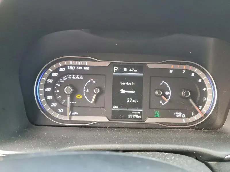 2022 HYUNDAI SANTA CRUZ SEL  