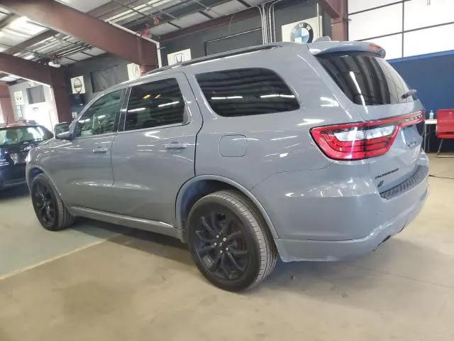 2019 DODGE DURANGO GT  