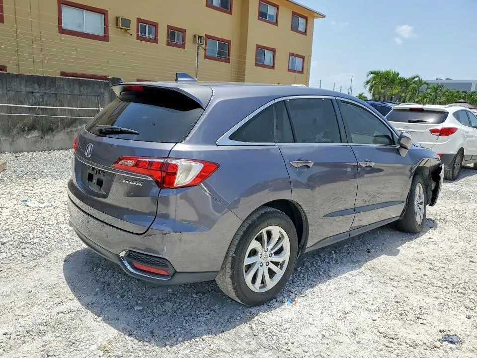 2017 ACURA RDX   