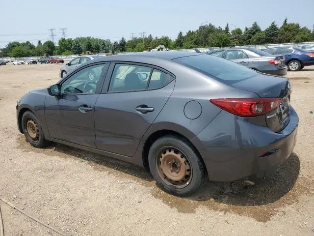 2016 MAZDA 3 SPORT