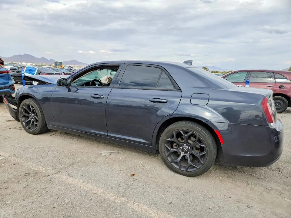2019 CHRYSLER 300 TOURING  
