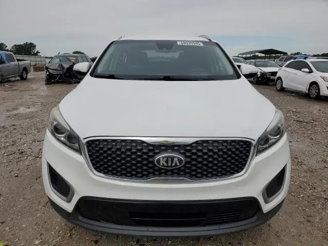 2018 KIA SORENTO LX  