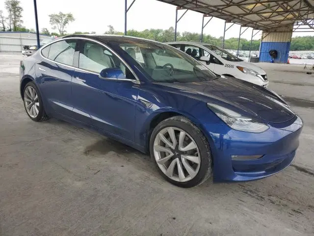 2019 TESLA MODEL 3 