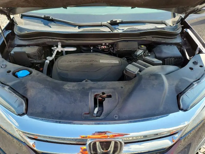 2019 HONDA PILOT TOURING  