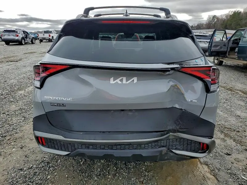 2023 KIA SPORTAGE X-PRO  