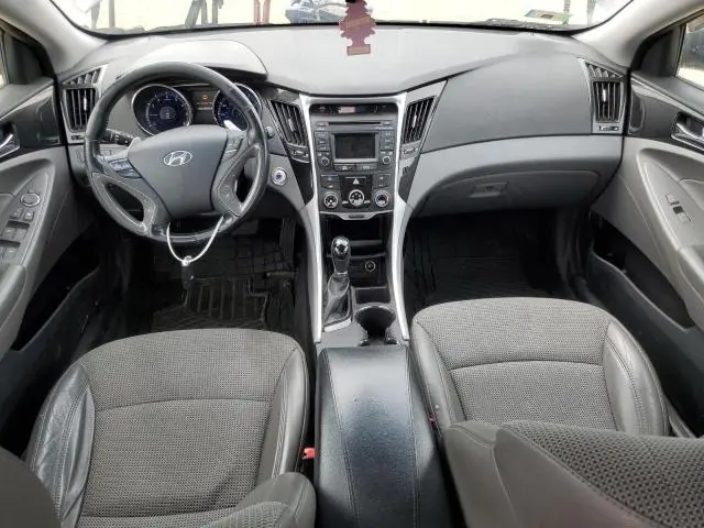 2014 HYUNDAI SONATA SE  