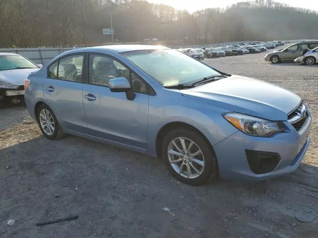 2012 SUBARU IMPREZA PREMIUM