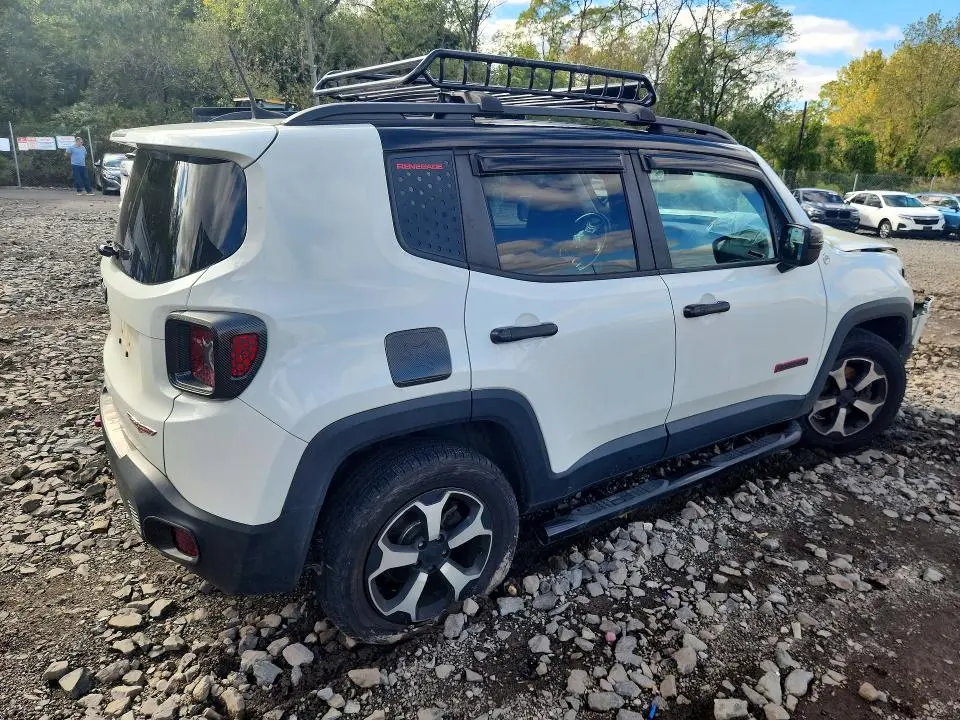 2019 JEEP RENEGADE TRAILHAWK  