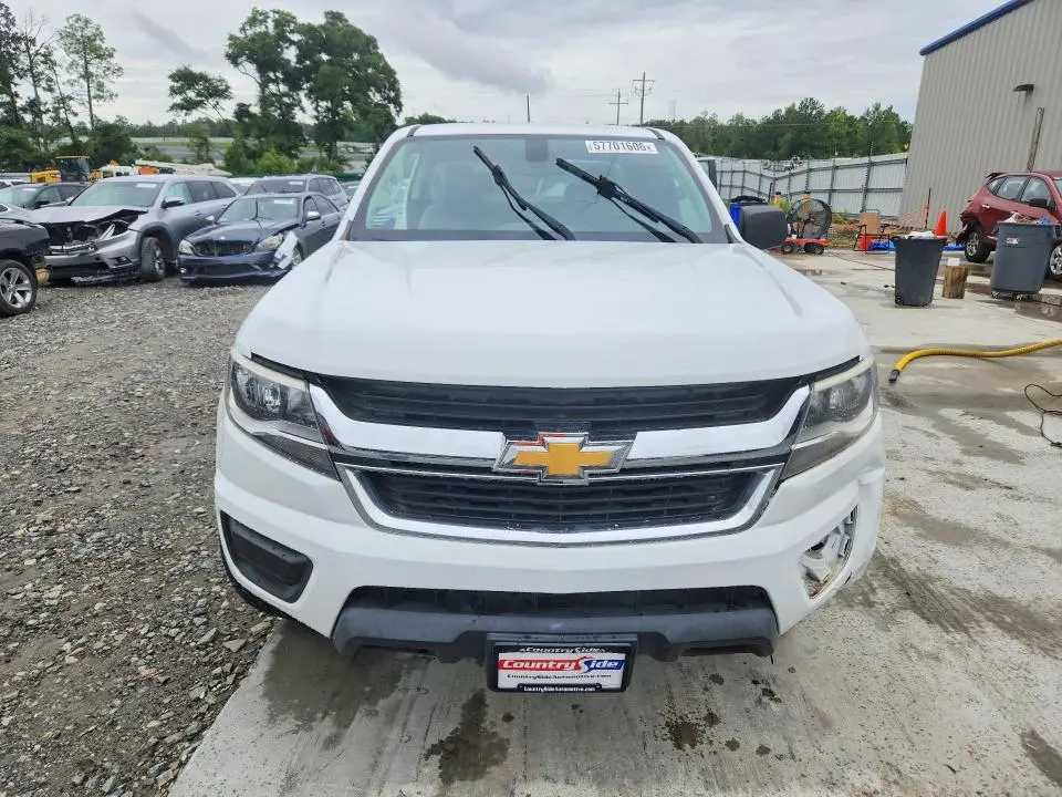2020 CHEVROLET COLORADO   