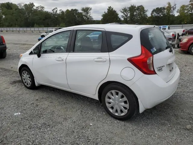 2016 NISSAN VERSA NOTE S  