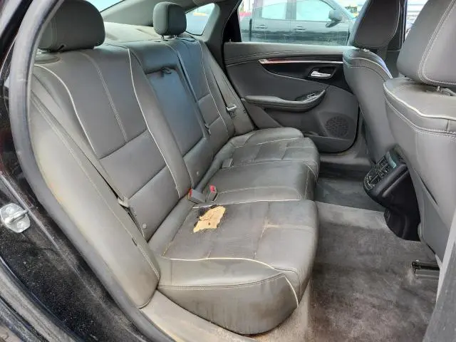 2015 CHEVROLET IMPALA LTZ  