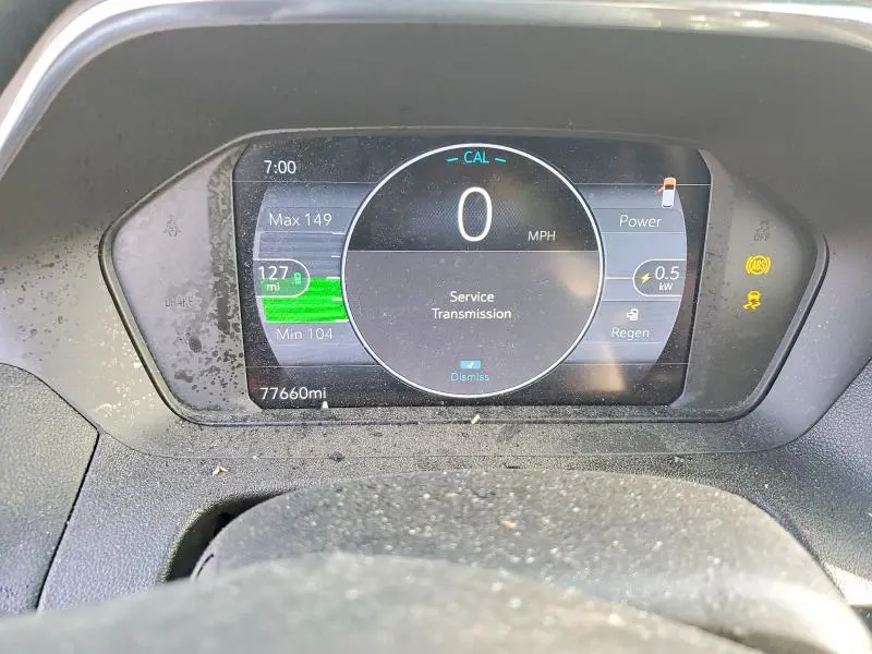 2023 CHEVROLET BOLT EV 1LT  