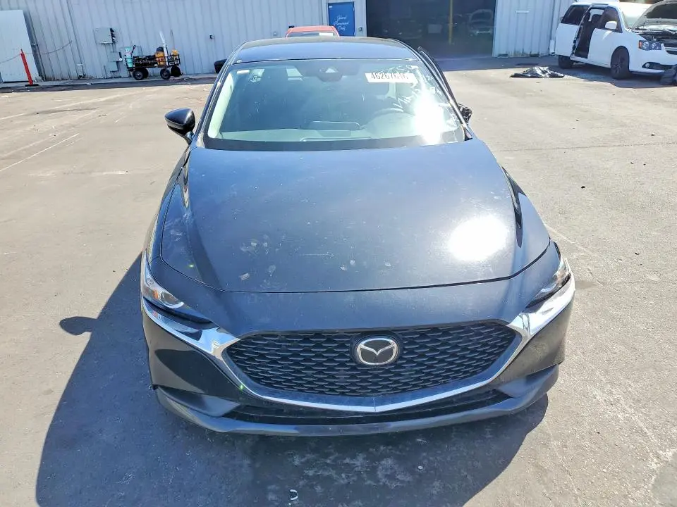 2020 MAZDA 3   